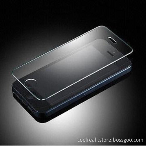 Premium Real Toughened Glass Film Guard